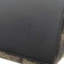 クリスチャン・ディオール Christian Dior トゥジュール ラージ トート M2820OZBP ベージュ キャンバス レザー トートバッグ ゴールド金具 リバーシブル