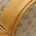 グッチ GUCCI ディズニーコラボ ミッキー スモール バケット 602691 ブラウン GGスプリームキャンバス レザー ショルダーバッグ ヴィンテージ金具 マイクロGG 茶