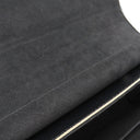 ルイヴィトン LOUIS VUITTON ワールドツアー ツイストMM M52105 ノワール エピレザー ショルダーバッグ シルバー金具 黒 ワッペン風 ステッカーモチーフ
