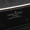 ルイヴィトン LOUIS VUITTON ワールドツアー ツイストMM M52105 ノワール エピレザー ショルダーバッグ シルバー金具 黒 ワッペン風 ステッカーモチーフ