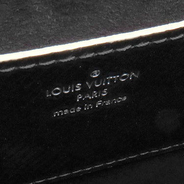 ルイヴィトン LOUIS VUITTON ワールドツアー ツイストMM M52105 ノワール エピレザー ショルダーバッグ シルバー金具 黒 ワッペン風 ステッカーモチーフ