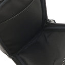 ルイヴィトン LOUIS VUITTON ダブルフォンポーチ N40377 ダミエジャイアント レザー ダミエエベヌジャイアントキャンバス ショルダーバッグ マットブラック金具 LVスクエアード コレクション NIGO カメ