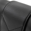 ルイヴィトン LOUIS VUITTON LVPONT9 LVポンヌフ M55948 ノワール スムースレザー ショルダーバッグ ゴールド金具 黒 ピンク LVサークル