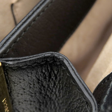 グッチ GUCCI オフィディア ショルダー 503877 ブラック レザー ショルダーバッグ ゴールド金具 黒 GGマーモント チェーンショルダー