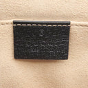 グッチ GUCCI オフィディア ショルダー 503877 ブラック レザー ショルダーバッグ ゴールド金具 黒 GGマーモント チェーンショルダー