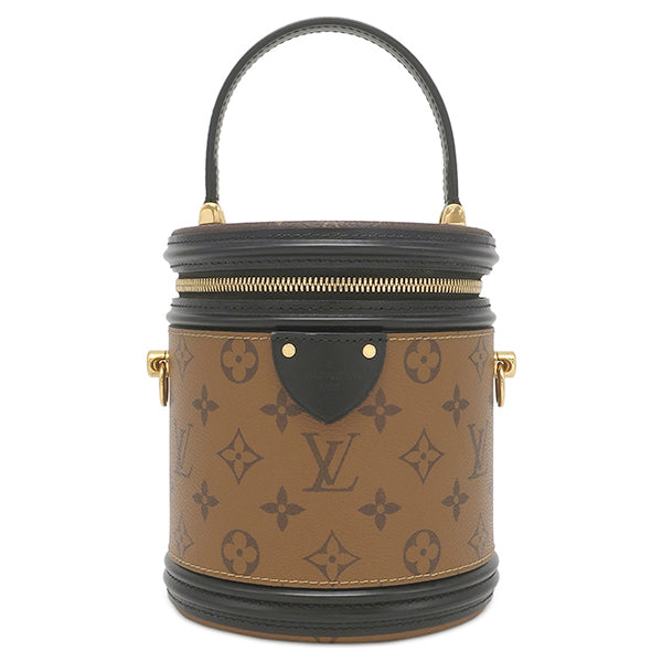 【超美品】ショルダーバッグ カンヌm43986 ルイヴィトン LOUIS VUITTON カンヌ M43986 モノグラムリバース