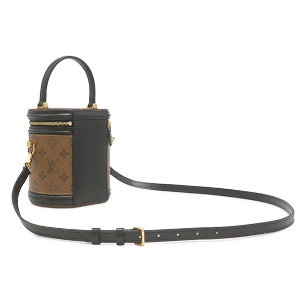 ルイヴィトン LOUIS VUITTON カンヌ M43986 モノグラムリバース