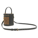 ルイヴィトン LOUIS VUITTON カンヌ M43986 モノグラムリバース モノグラムキャンバス モノグラムリバースキャンバス 2WAYバッグ ゴールド金具 茶 ハンドバッグ ショルダー