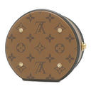 ルイヴィトン LOUIS VUITTON カンヌ M43986 モノグラムリバース モノグラムキャンバス モノグラムリバースキャンバス 2WAYバッグ ゴールド金具 茶 ハンドバッグ ショルダー
