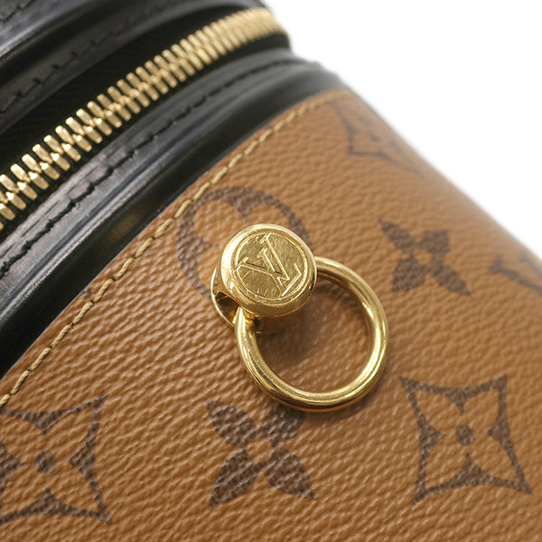ルイヴィトン LOUIS VUITTON カンヌ M43986 モノグラムリバース