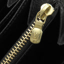 ルイヴィトン LOUIS VUITTON ジッピーウォレット M57491 ブロン レザー モノグラムゲームオン 長財布 ゴールド金具 モノグラム ハート クルーズコレクション
