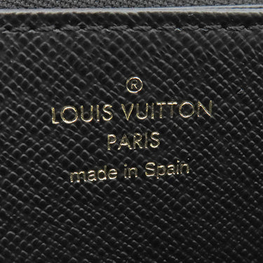 ルイヴィトン LOUIS VUITTON ジッピーウォレット M57491 ブロン レザー モノグラムゲームオン 長財布 ゴールド金具 モノグラム ハート クルーズコレクション