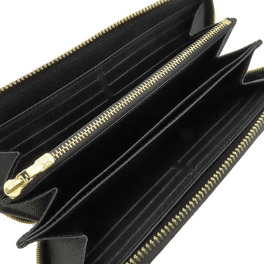 ルイヴィトン LOUIS VUITTON ジッピーウォレット M57491 ブロン レザー モノグラムゲームオン 長財布 ゴールド金具 モノグラム ハート クルーズコレクション