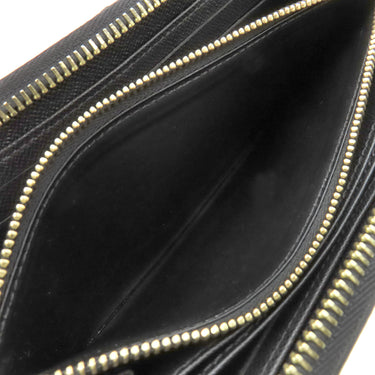 ルイヴィトン LOUIS VUITTON ジッピーウォレット M57491 ブロン レザー モノグラムゲームオン 長財布 ゴールド金具 モノグラム ハート クルーズコレクション