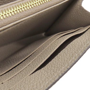 ルイヴィトン LOUIS VUITTON ポルトフォイユ サラ NM M82256 トゥルトレール モノグラムアンプラント 長財布 ゴールド金具 ヴィヴィエンヌ 刻印有り