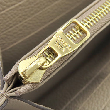 ルイヴィトン LOUIS VUITTON ポルトフォイユ サラ NM M82256 トゥルトレール モノグラムアンプラント 長財布 ゴールド金具 ヴィヴィエンヌ 刻印有り