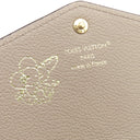 ルイヴィトン LOUIS VUITTON ポルトフォイユ サラ NM M82256 トゥルトレール モノグラムアンプラント 長財布 ゴールド金具 ヴィヴィエンヌ 刻印有り