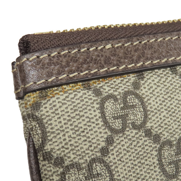 グッチ GUCCI オフィディア GG 517551 ベージュ×ブラウン GGスプリーム
