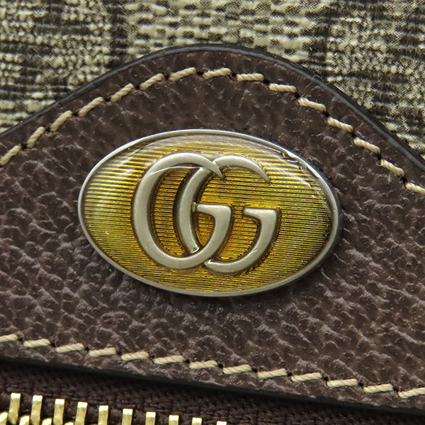 グッチ GUCCI オフィディア GG 517551 ベージュ×ブラウン GGスプリーム