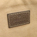 グッチ GUCCI オフィディア GG 517551 ベージュ×ブラウン GGスプリームキャンバス クラッチバッグ ゴールド金具 セカンドバッグ ウェブストライプ
