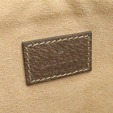 グッチ GUCCI オフィディア GG 517551 ベージュ×ブラウン GGスプリームキャンバス クラッチバッグ ゴールド金具 セカンドバッグ ウェブストライプ