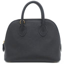 エルメス HERMES ボリード1923 ミニ ブラック シェーブル 2WAYバッグ ゴールド金具 新品 未使用 黒 ハンドバッグ ショルダー