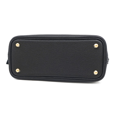 エルメス HERMES ボリード1923 ミニ ブラック シェーブル 2WAYバッグ ゴールド金具 新品 未使用 黒 ハンドバッグ ショルダー