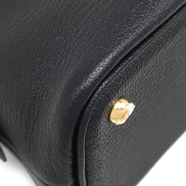 エルメス HERMES ボリード1923 ミニ ブラック シェーブル 2WAYバッグ ゴールド金具 新品 未使用 黒 ハンドバッグ ショルダー
