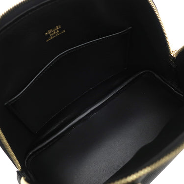 エルメス HERMES ボリード1923 ミニ ブラック シェーブル 2WAYバッグ ゴールド金具 新品 未使用 黒 ハンドバッグ ショルダー