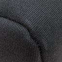 エルメス HERMES エールバッグ TPM ナチュラル×ブラック トワルGM ヴァッシュハンター ショルダーバッグ シルバー金具 茶 黒