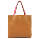 エルメス HERMES ドゥブルセンス 45 フォーブ×サンギーヌ×ローズアザレ×ナチュラルサブレ ヴォースイフト トートバッグ リバーシブル ショルダーバッグ