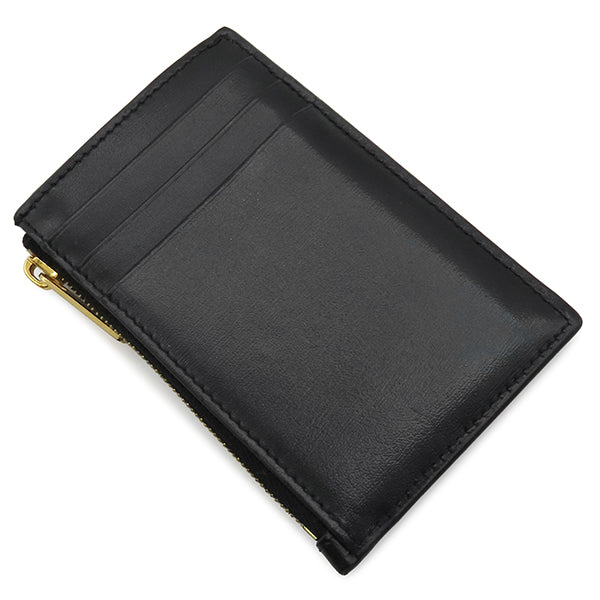 セリーヌ CELINE ジップ付きカードホルダー キュイル トリオンフ