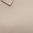 エルメス HERMES バーキン30 トゥルティエールグレー トゴ ハンドバッグ シルバー金具 グレージュ