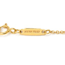 ティファニー Tiffany & Co T スマイル ペンダント ラージ 60011652 イエローゴールド K18YG ネックレス T&Co. T smile K18YG Au750 18K 18金