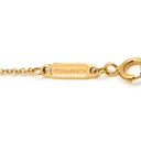 ティファニー Tiffany & Co T スマイル ペンダント ラージ 60011652 イエローゴールド K18YG ネックレス T&Co. T smile K18YG Au750 18K 18金