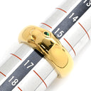 カルティエ Cartier パンテール ドゥ カルティエ リング イエローゴールド K18YG #56(JP16) リング 指輪 Cartier パンサー Au750 18K YG 16号