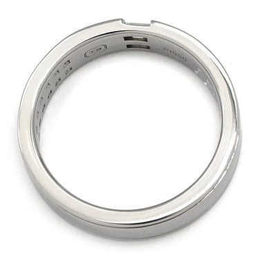 ハリーウィンストン Harry Winston トラフィック アクセント バンドリング WBDPPCBZS10 プラチナシルバー Pt950 ダイヤモンド リング 指輪 ダイヤモンド プラチナ パヴェダイヤ 16石 18号