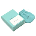 ティファニー Tiffany & Co バイザヤード シングルダイヤモンド ペンダント イエローゴールド K18YG ダイヤモンド ネックレス T&Co. 1P 1石 1粒 エルサペレッティ