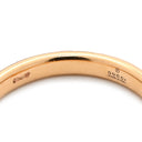 グッチ GUCCI ディアマンティッシマ リング ダイヤ ピンクゴールド K18PG ダイヤモンド #11 リング 指輪 Au750 ディアマンテ 1P 1粒 10号
