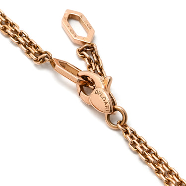 ブルガリ BVLGARI セルペンティ アメジスト ピンクゴールド K18PG アメジスト ブレスレット 18K 750 PG アメシスト