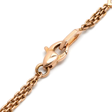 ブルガリ BVLGARI セルペンティ アメジスト ピンクゴールド K18PG アメジスト ブレスレット 18K 750 PG アメシスト