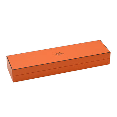エルメス HERMES セリエ ペンダント シルバー×イエローゴールド シルバー925 K18YG ネックレス SV925 AG925 18K YG