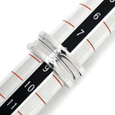 ブルガリ BVLGARI ビーゼロワン B-zero1 2バンド ホワイトゴールド K18WG #49 リング 指輪 BVLGARI K18WG Au750 18K 18金 8.5号