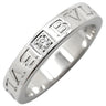 ブルガリ BVLGARI ブルガリブルガリ ダブルロゴ AN853348 ホワイトゴールド K18WG ダイヤモンド リング 指輪 18K 750AU 1Pダイヤモンド 11.5号