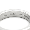 ブルガリ BVLGARI ブルガリブルガリ ダブルロゴ AN853348 ホワイトゴールド K18WG ダイヤモンド リング 指輪 18K 750AU 1Pダイヤモンド 11.5号