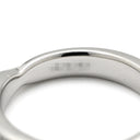 ハリーウィンストン Harry Winston トリスト ワンロウ WBDPRD1RTST プラチナシルバー Pt950 ダイヤモンド リング 指輪 ダイヤモンド 29石 7.5号