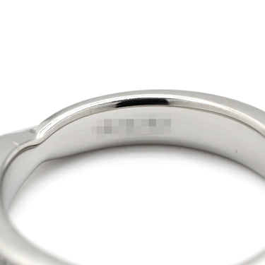 ハリーウィンストン Harry Winston トリスト ワンロウ WBDPRD1RTST プラチナシルバー Pt950 ダイヤモンド リング 指輪 ダイヤモンド 29石 7.5号