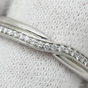 ハリーウィンストン Harry Winston トリスト ワンロウ WBDPRD1RTST プラチナシルバー Pt950 ダイヤモンド リング 指輪 ダイヤモンド 29石 7.5号