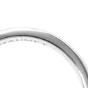 ショーメ CHAUMET ジョゼフィーヌ コレクション ティアラ ダイヤリング ホワイトゴールド K18WG ダイヤモンド リング 指輪 Chaumet 750 18K 18金 9号