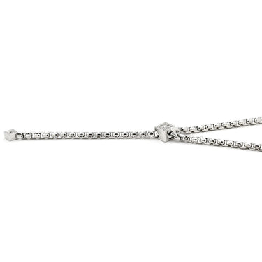 フォッペ FOPE ダイヤモンド パヴェ ネックレス ホワイトゴールド K18WG ダイヤモンド ネックレス FOPE Au750 WG 18K ノヴェチェント メッシュ Y字